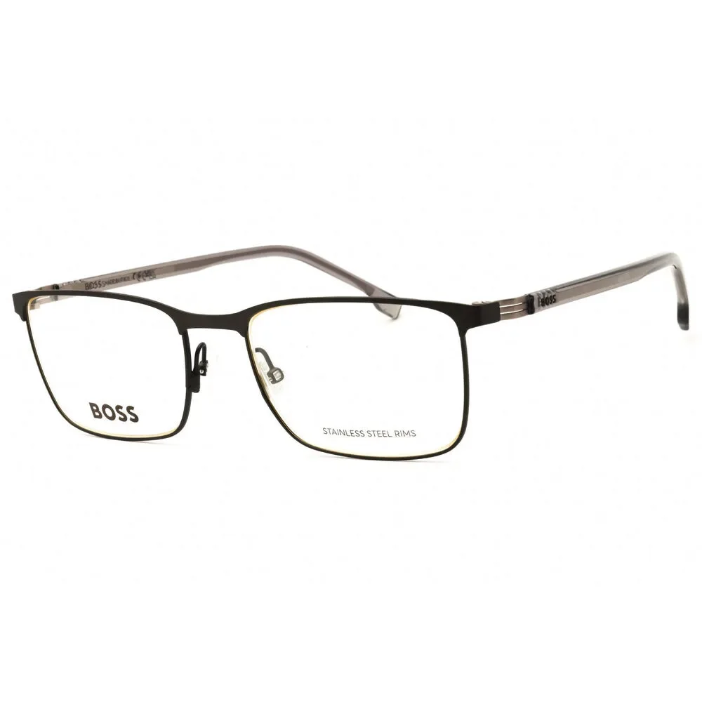 NWT Hugo Boss BOSS 1637-0SVK 00 56mm